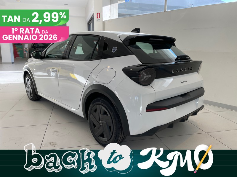 Lancia Ypsilon 1.2 mhev e-dct