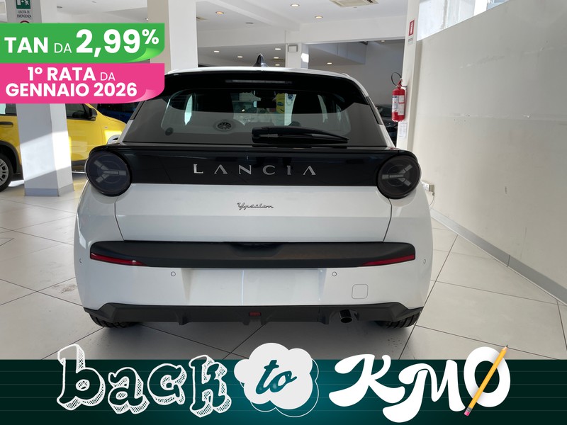 Lancia Ypsilon 1.2 mhev e-dct