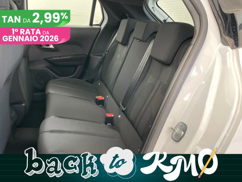 Lancia Ypsilon 1.2 mhev e-dct
