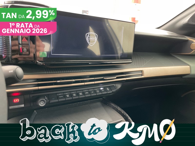 Lancia Ypsilon 1.2 mhev e-dct