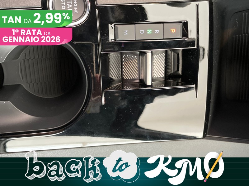 Lancia Ypsilon 1.2 mhev e-dct