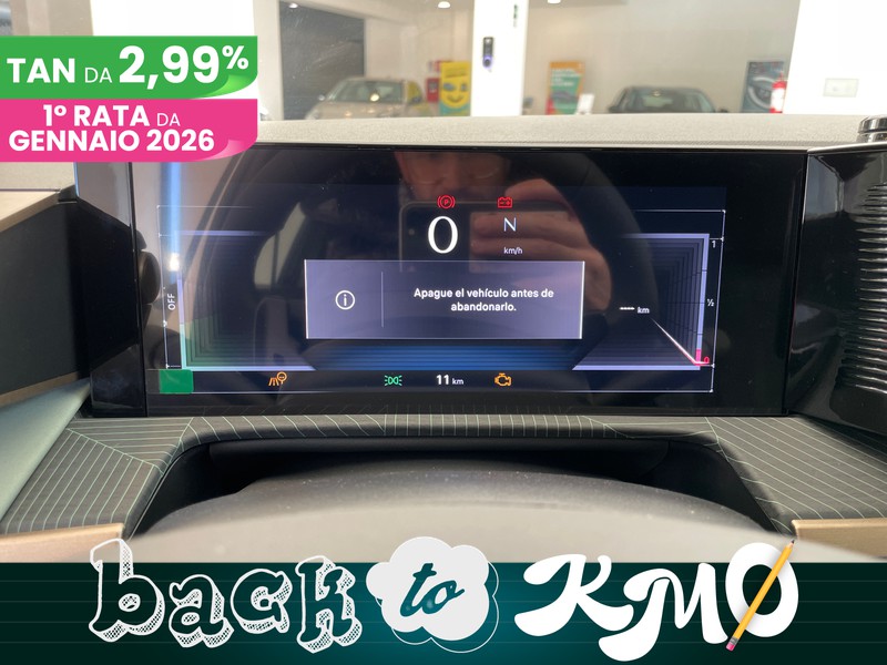 Lancia Ypsilon 1.2 mhev e-dct