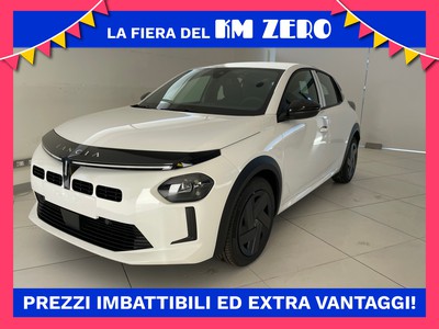 Lancia Ypsilon 1.2 mhev e-dct
