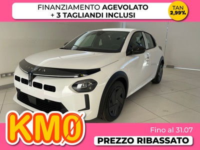 Lancia Ypsilon 1.2 mhev e-dct