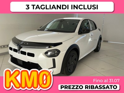 Lancia Ypsilon 1.2 mhev e-dct