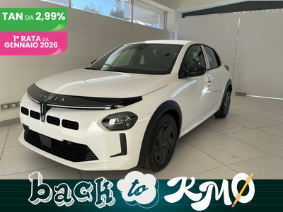 Lancia Ypsilon 1.2 mhev e-dct