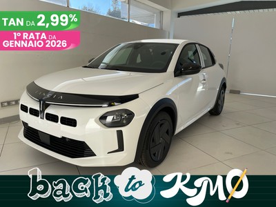 Lancia Ypsilon 1.2 mhev e-dct