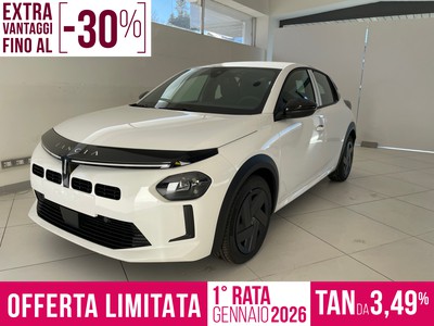 Lancia Ypsilon 1.2 mhev e-dct