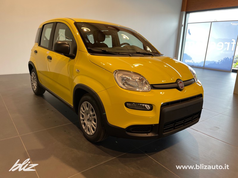 Fiat Panda 1.0 70cv Hybrid PANDA