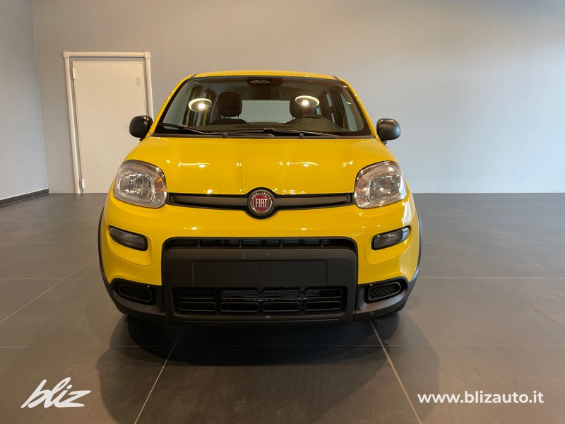 Fiat Panda 1.0 70cv Hybrid PANDA