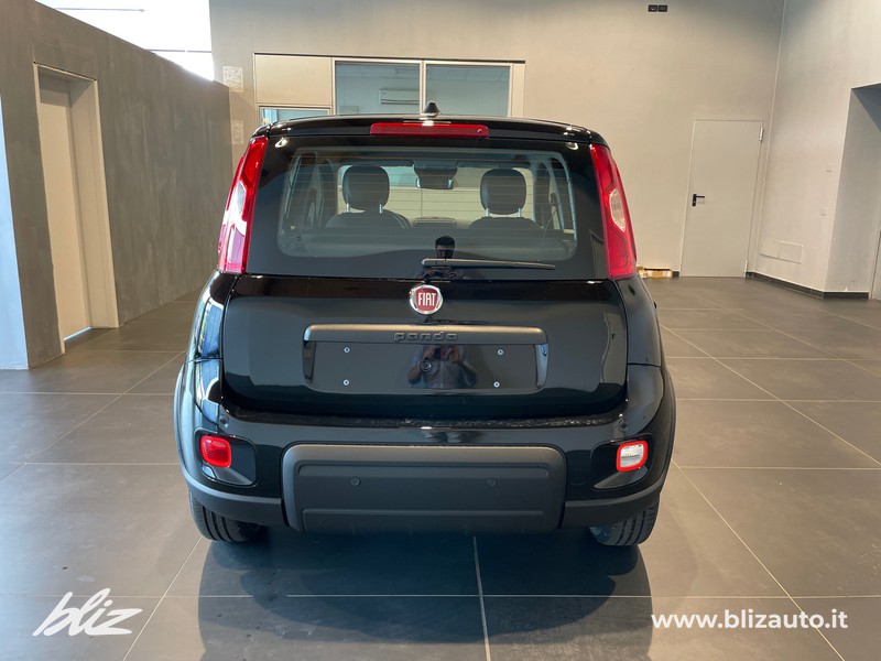 Fiat Panda 1.0 70cv Hybrid PANDA