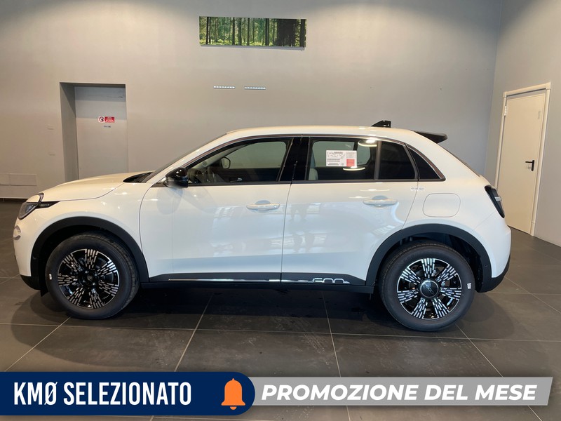 Fiat 600 1.2 hybrid 100cv auto