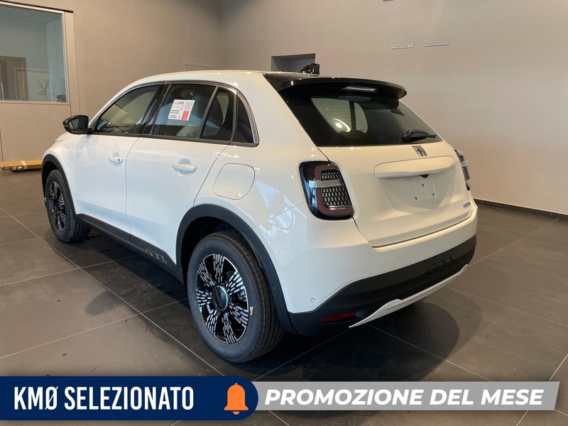 Fiat 600 1.2 hybrid 100cv auto