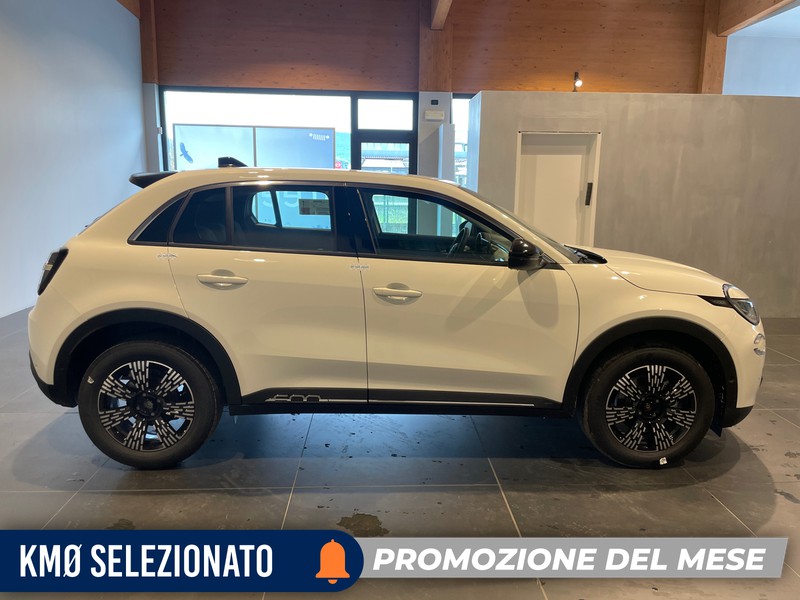 Fiat 600 1.2 hybrid 100cv auto