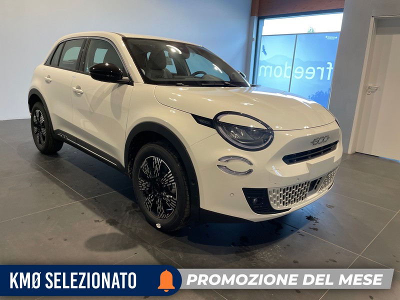 Fiat 600 1.2 hybrid 100cv auto