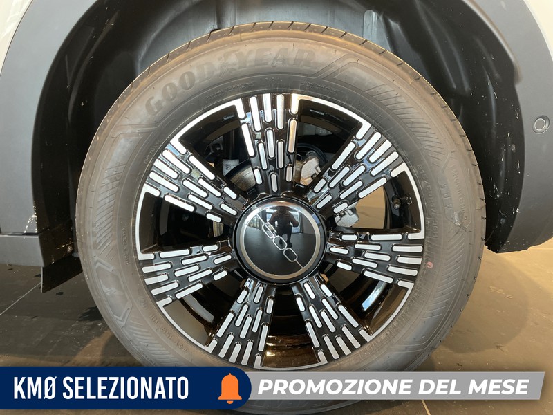 Fiat 600 1.2 hybrid 100cv auto