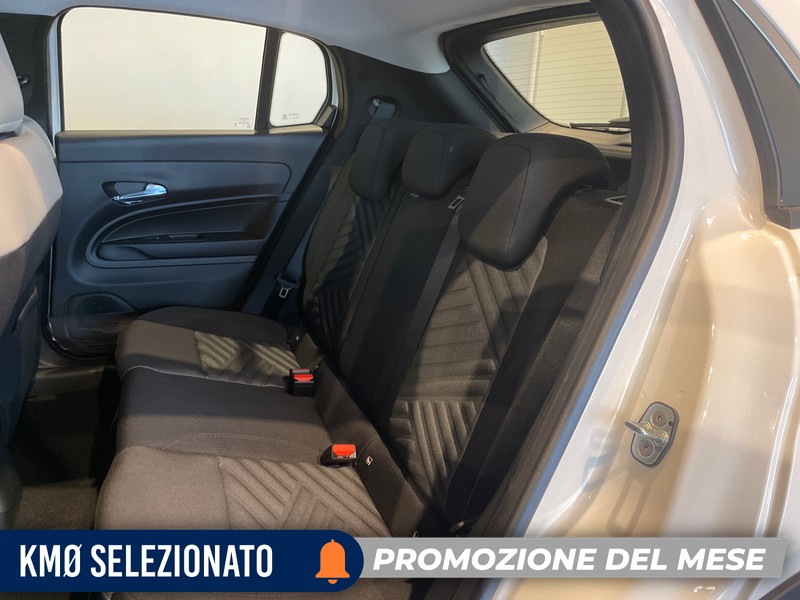 Fiat 600 1.2 hybrid 100cv auto
