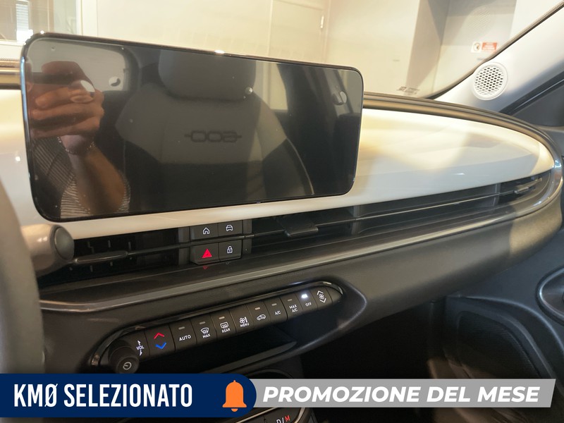 Fiat 600 1.2 hybrid 100cv auto