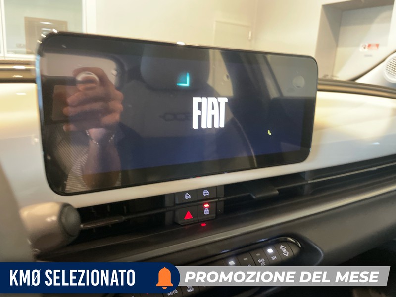 Fiat 600 1.2 hybrid 100cv auto