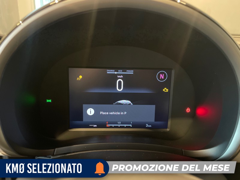 Fiat 600 1.2 hybrid 100cv auto