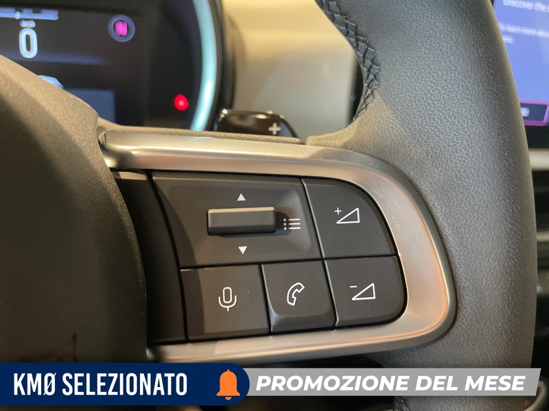Fiat 600 1.2 hybrid 100cv auto