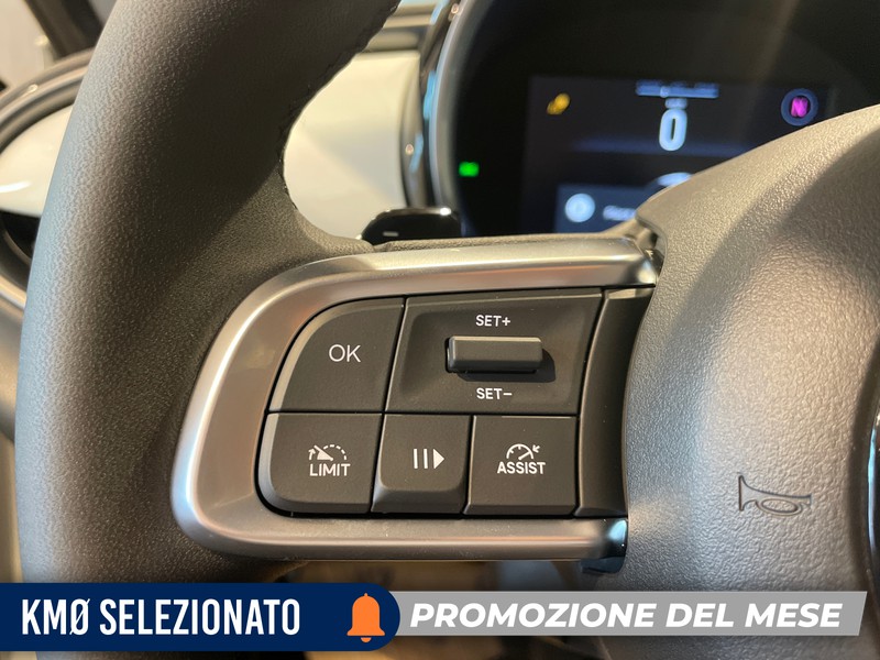 Fiat 600 1.2 hybrid 100cv auto