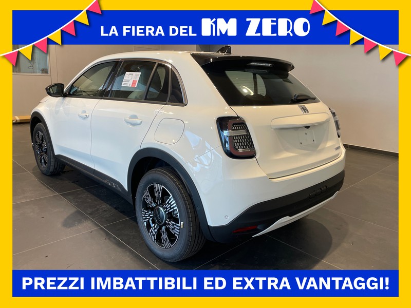 Fiat 600 1.2 hybrid 100cv auto