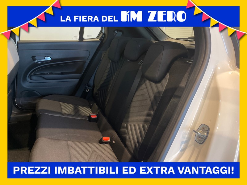Fiat 600 1.2 hybrid 100cv auto