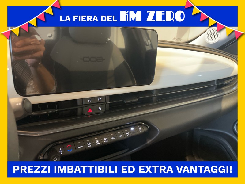 Fiat 600 1.2 hybrid 100cv auto