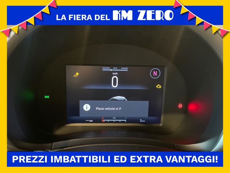 Fiat 600 1.2 hybrid 100cv auto