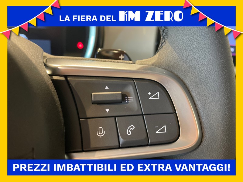 Fiat 600 1.2 hybrid 100cv auto