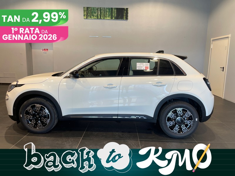 Fiat 600 1.2 hybrid 100cv auto