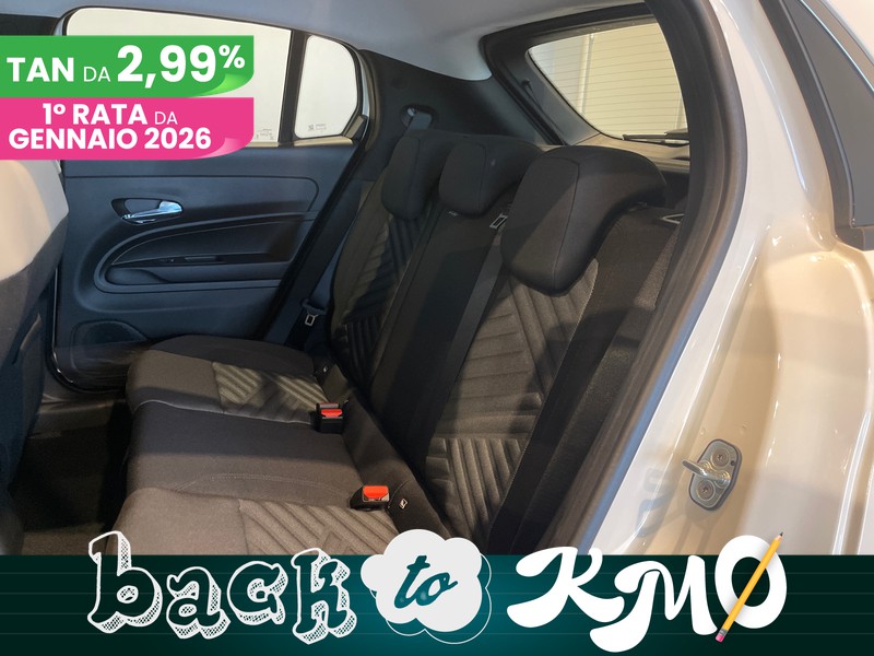 Fiat 600 1.2 hybrid 100cv auto