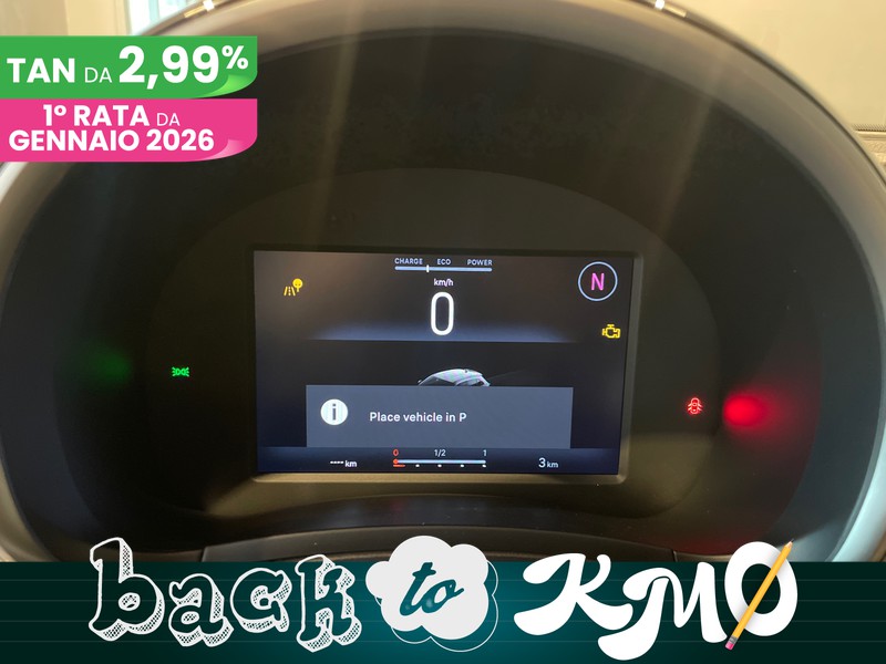 Fiat 600 1.2 hybrid 100cv auto