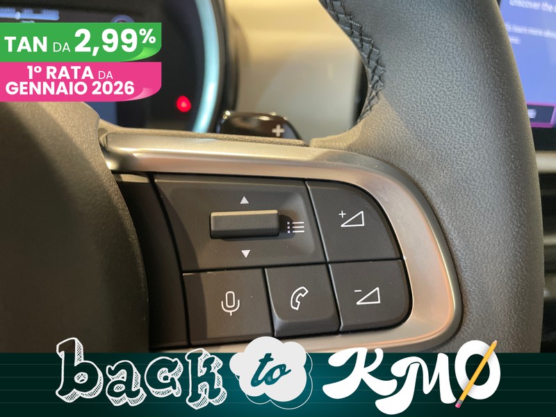 Fiat 600 1.2 hybrid 100cv auto