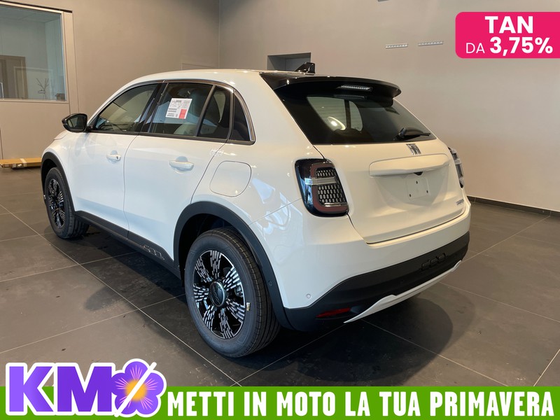 Fiat 600 1.2 hybrid 100cv auto