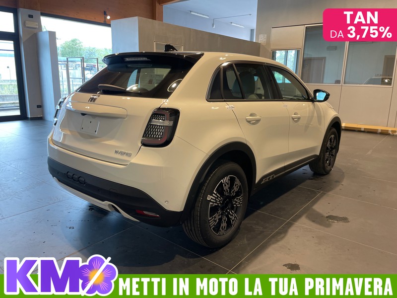 Fiat 600 1.2 hybrid 100cv auto