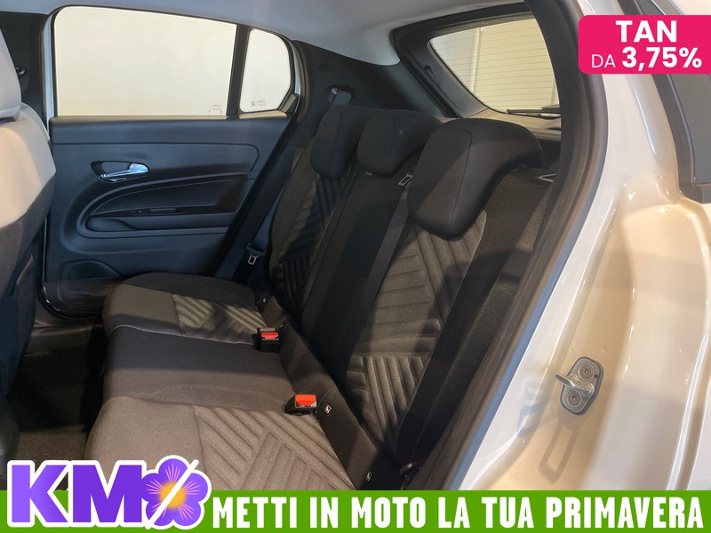 Fiat 600 1.2 hybrid 100cv auto