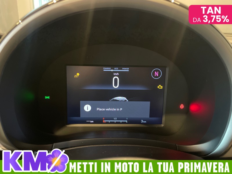 Fiat 600 1.2 hybrid 100cv auto