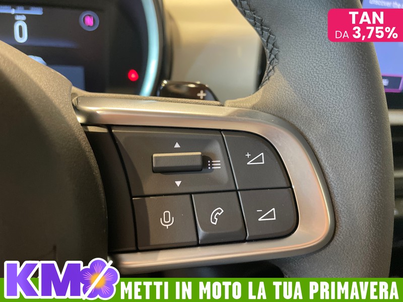 Fiat 600 1.2 hybrid 100cv auto