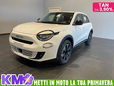 Fiat 600 1.2 hybrid 100cv auto