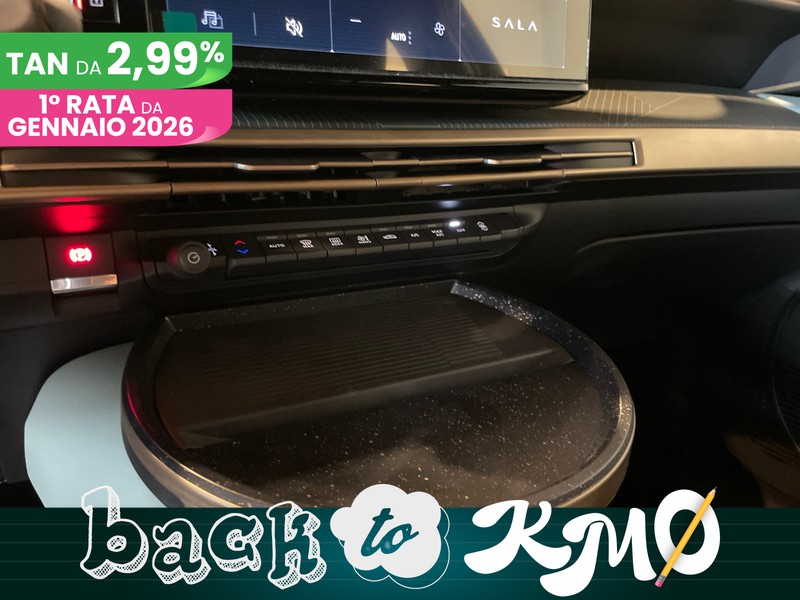Lancia Ypsilon 1.2 mhev e-dct