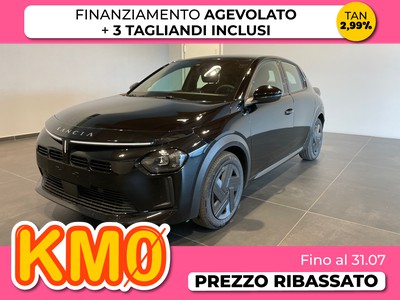 Lancia Ypsilon 1.2 mhev e-dct