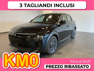 Lancia Ypsilon 1.2 mhev e-dct