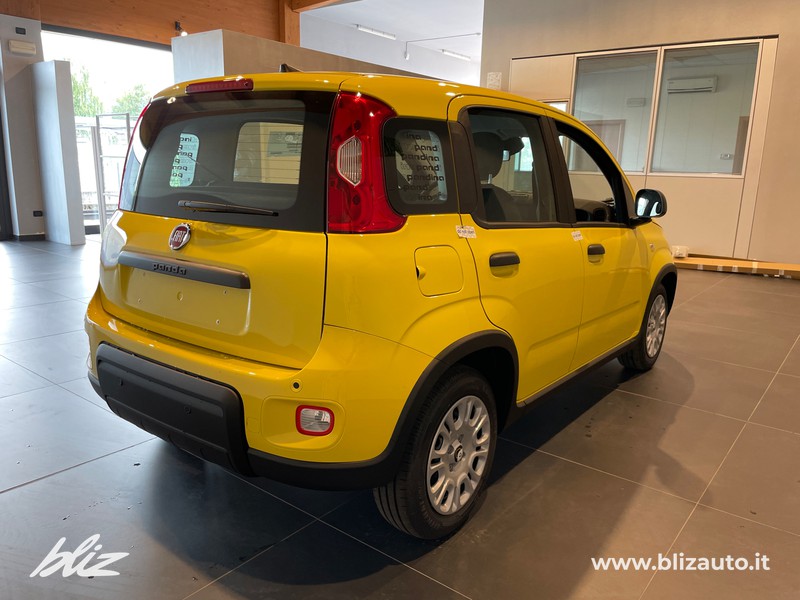 Fiat Panda 1.0 70cv Hybrid PANDA