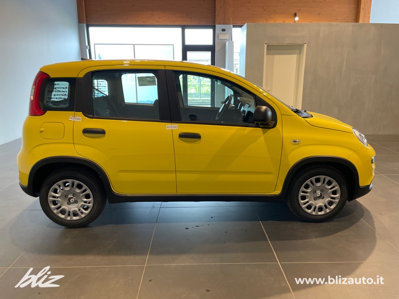 Fiat Panda 1.0 70cv Hybrid PANDA