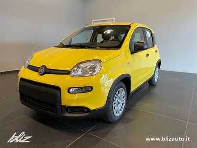 Fiat Panda 1.0 70cv Hybrid PANDA