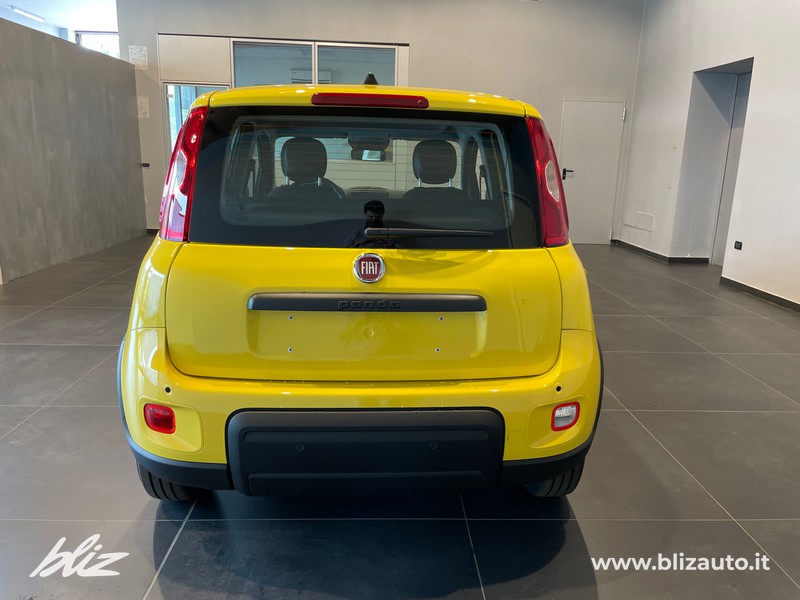 Fiat Panda 1.0 70cv Hybrid PANDA