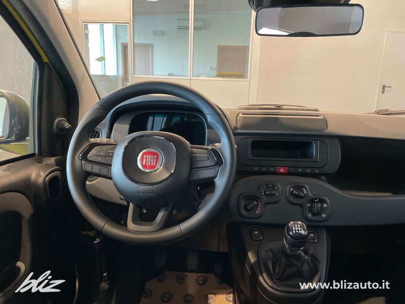 Fiat Panda 1.0 70cv Hybrid PANDA