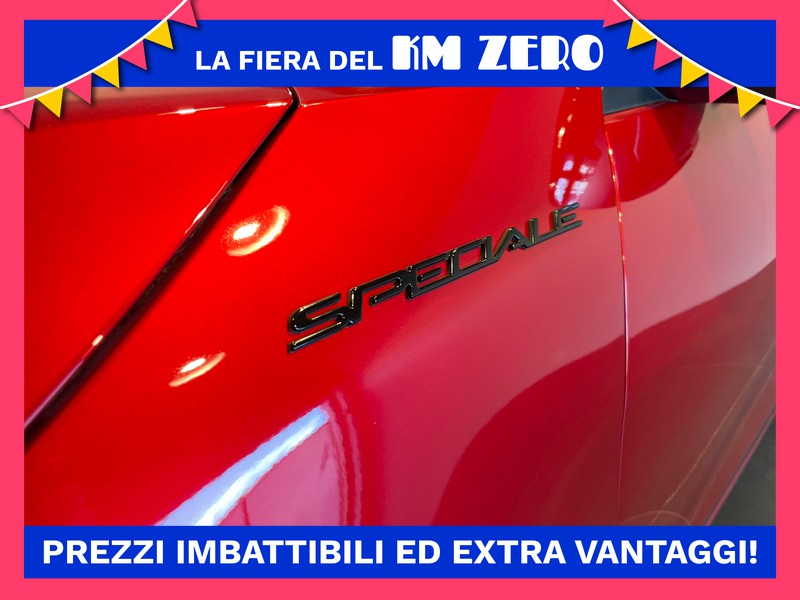 Alfa romeo Junior elettrica speciale 156cv
